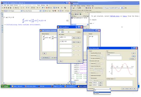 maple soft math test unt|Department of Mathematics .